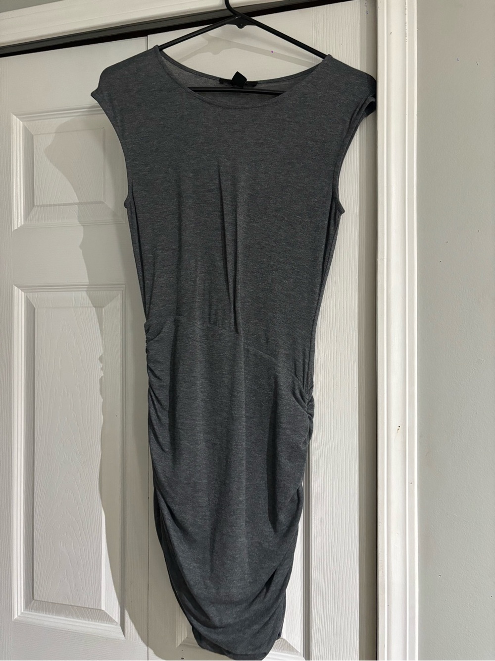 Forever 21 Grey Dress